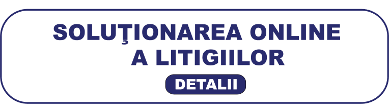 SOL - Soluționarea Online a Litigiilor