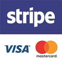 Powered by Stripe